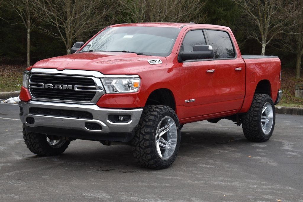 Used 2019 Ram 1500 Big Horn/Lone Star Truck Crew Cab