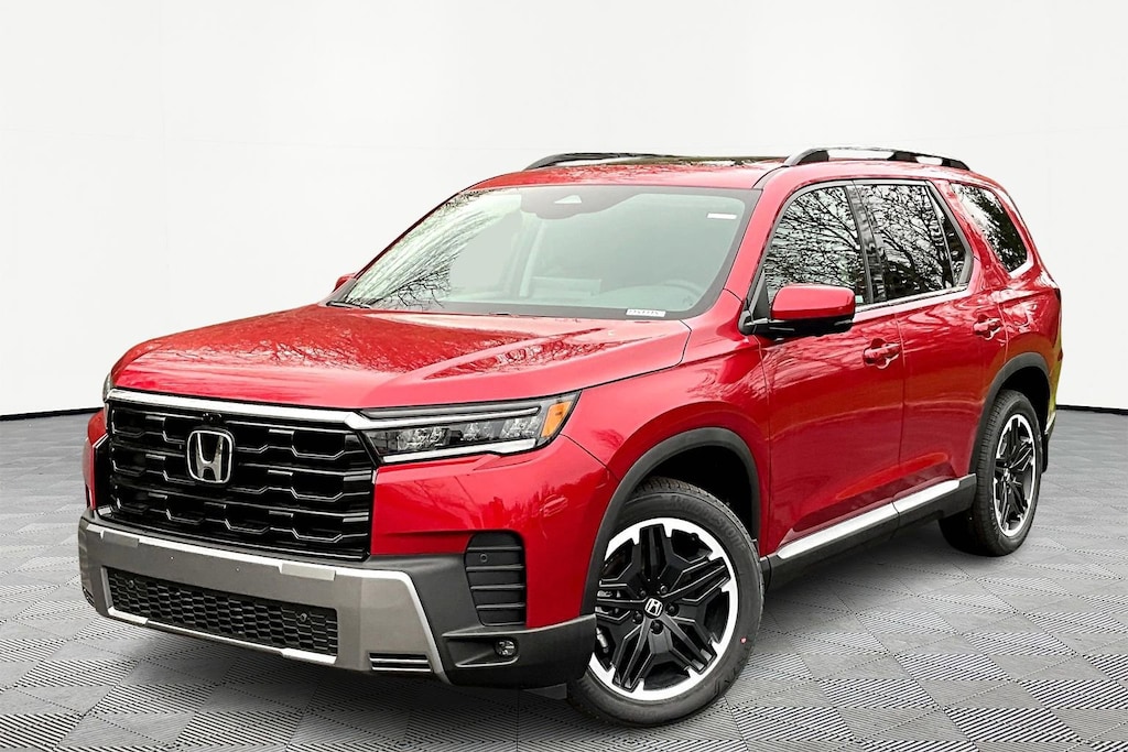 New 2026 Honda Pilot Touring S SUV