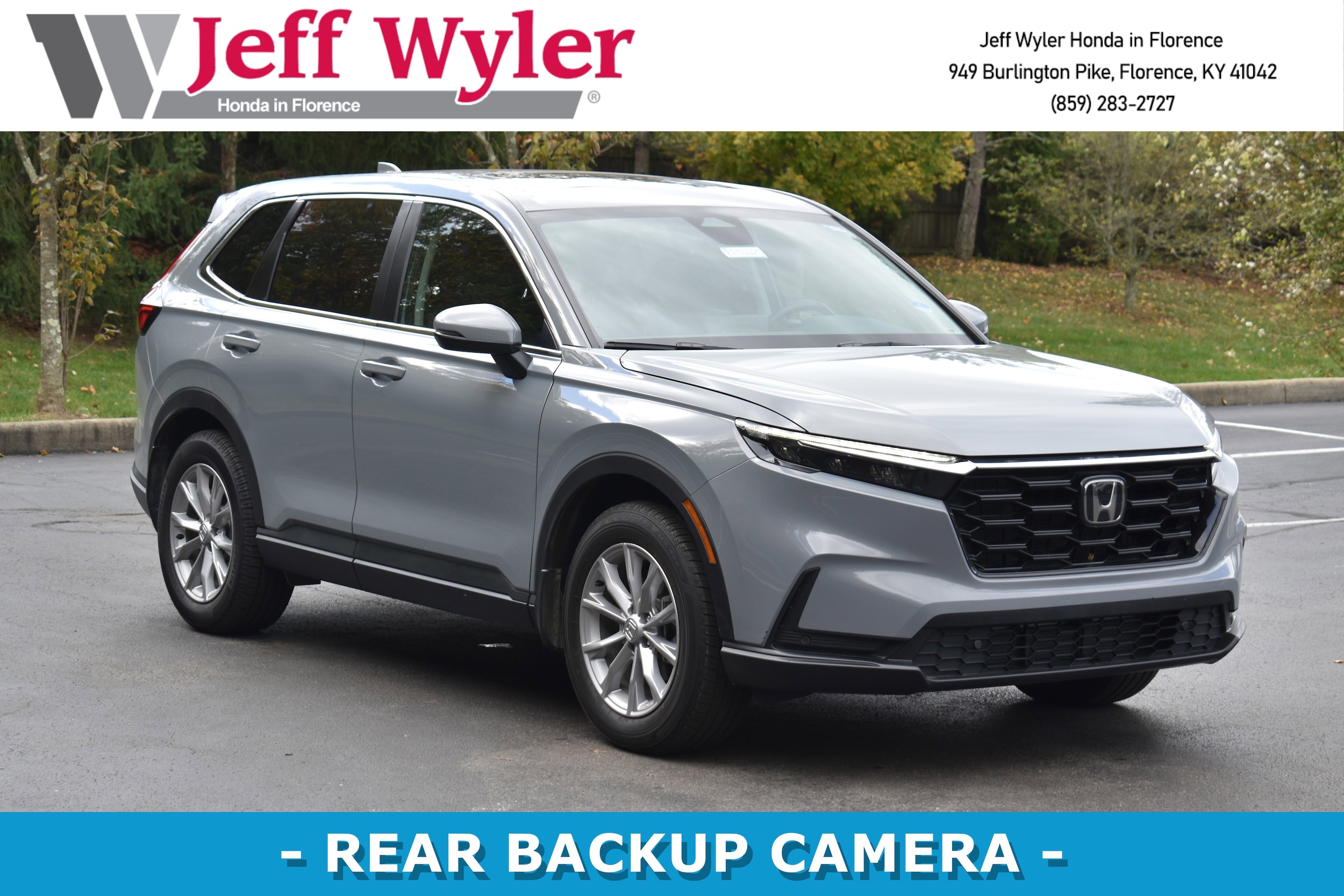 2025 Honda CR-V EX-L's photo