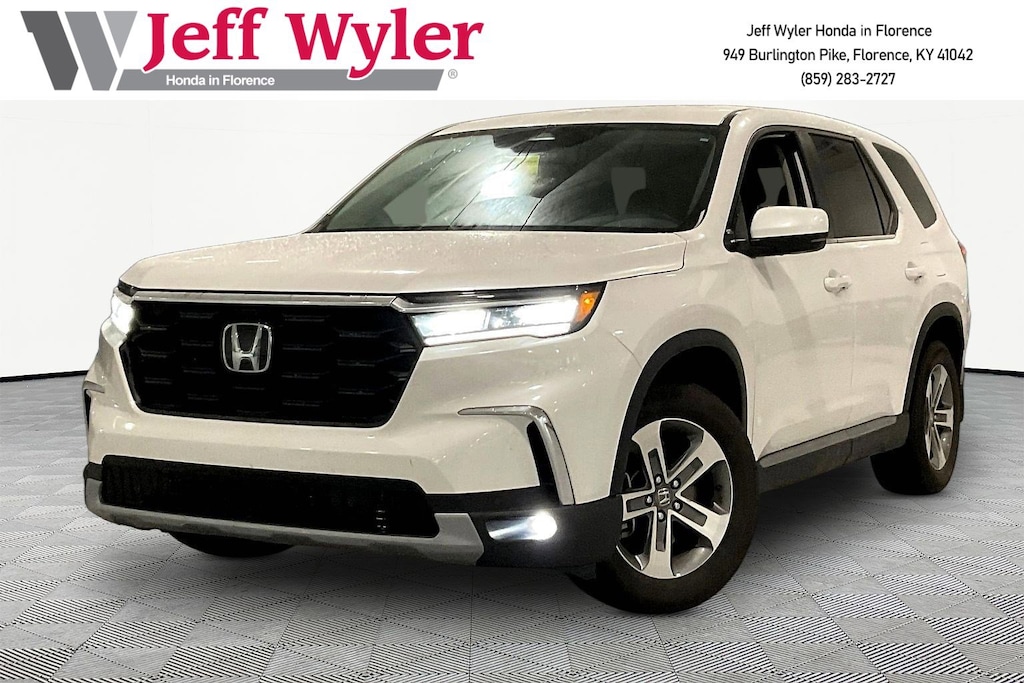 Used 2024 Honda Pilot EX-L SUV