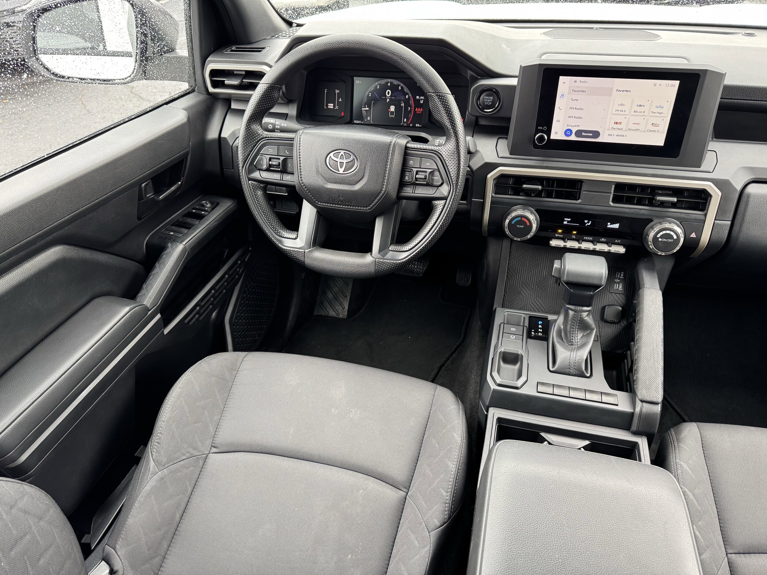 2024 Toyota Tacoma SR photo 4