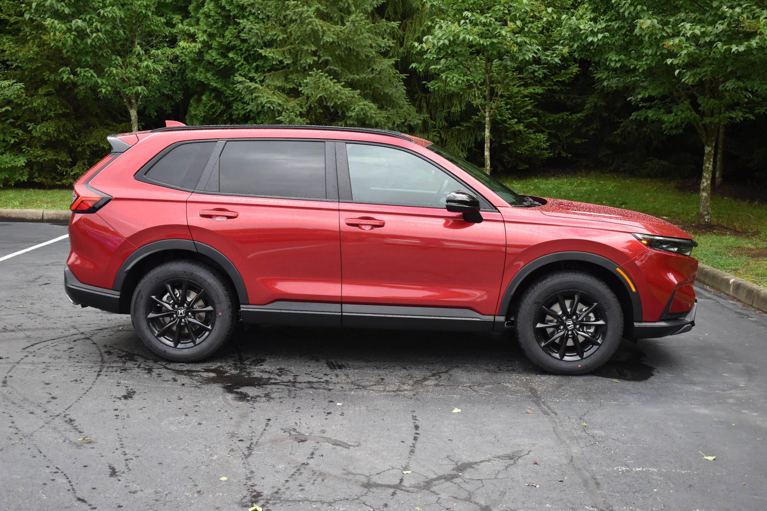 2026 Honda CR-V Sport-L - Photo 22