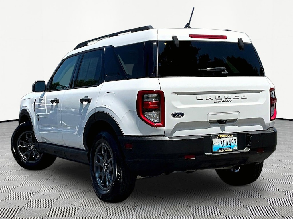 Used 2023 Ford Bronco Sport Big Bend SUV