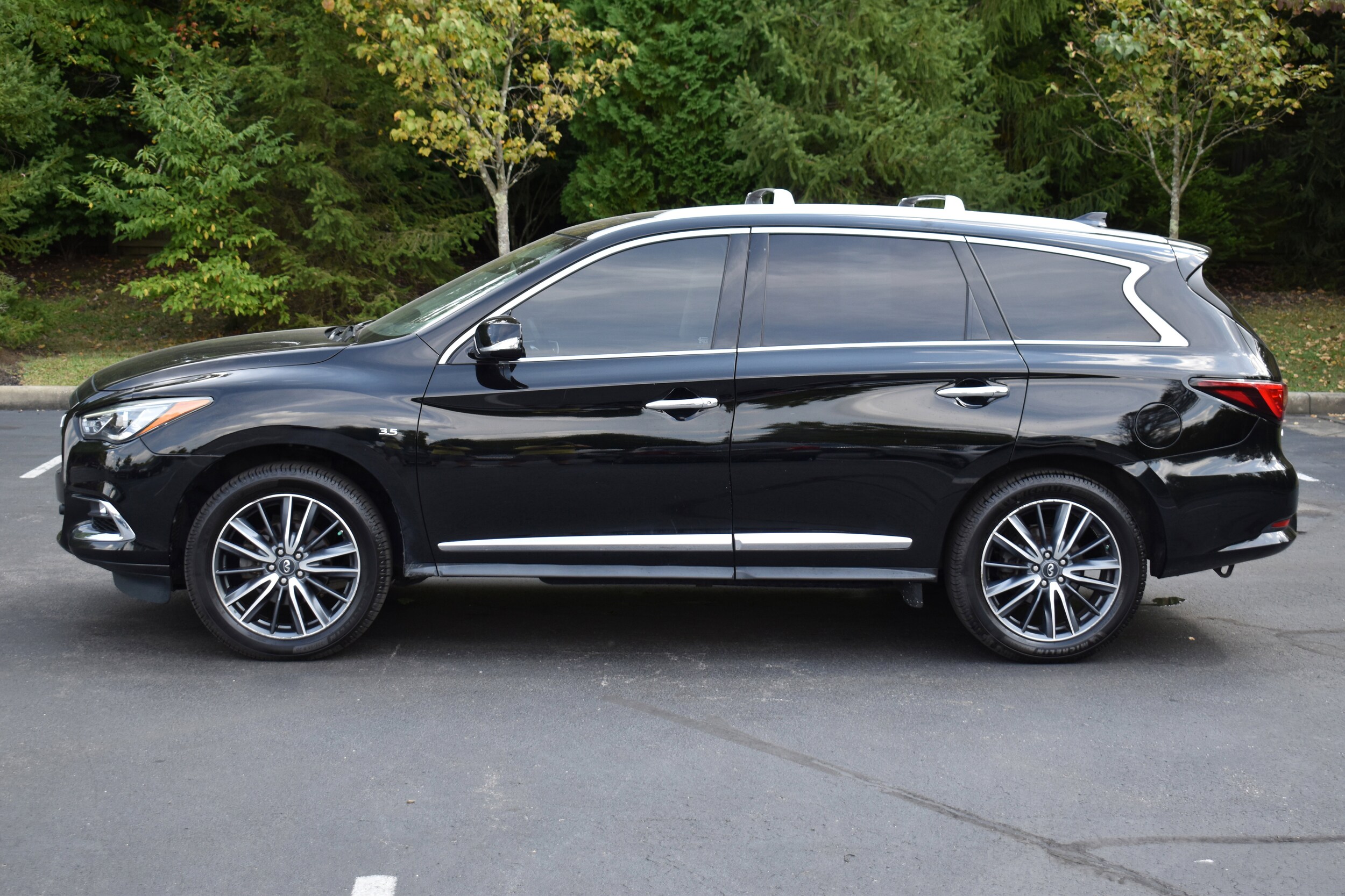 2019 Infiniti QX60 Luxe photo 3