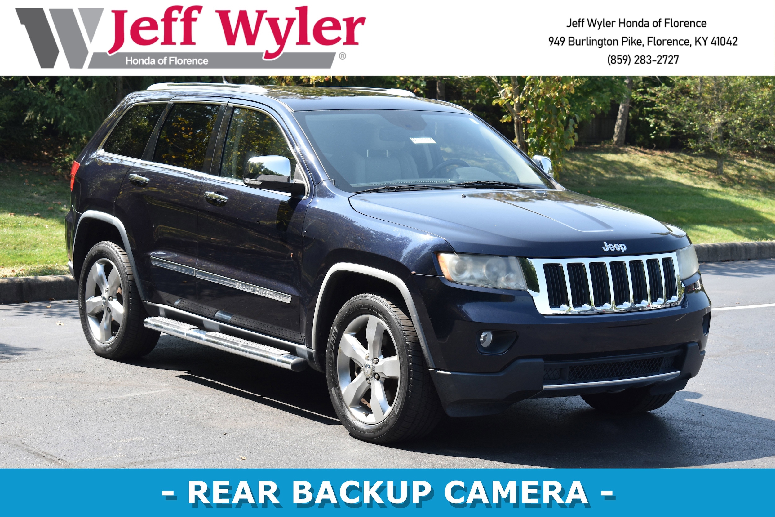 2011 Jeep Grand Cherokee