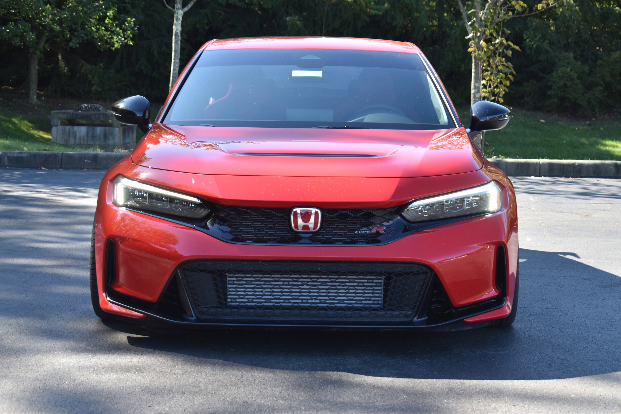 2024 Honda Civic Type R photo 2