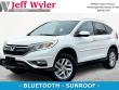 Used 2016 Honda CR-V EX-L AWD SUV