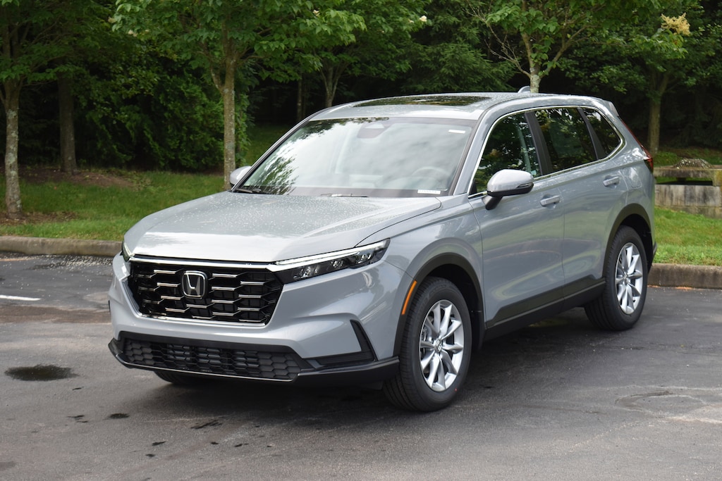 New 2026 Honda CR-V EX SUV