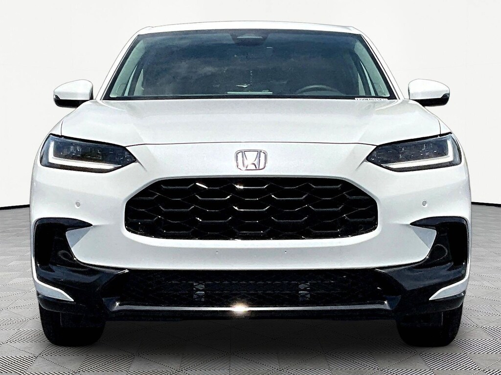 New 2027 Honda HR-V EX-L SUV
