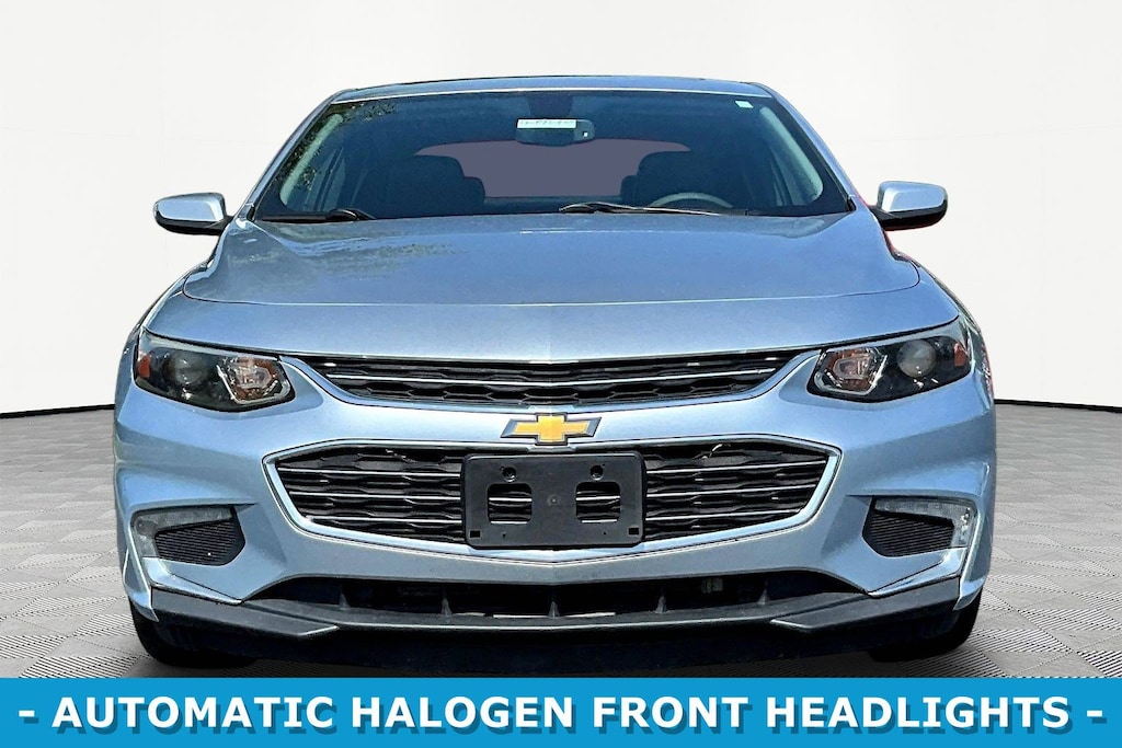 Used 2017 Chevrolet Malibu Premier w/2LZ Sedan