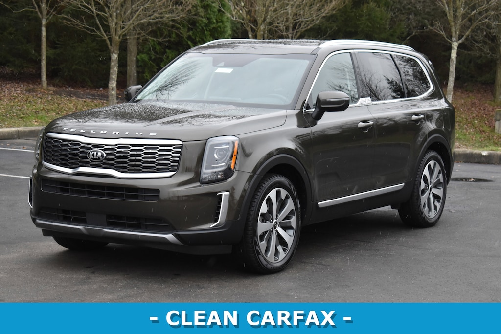 Used 2020 Kia Telluride EX SUV