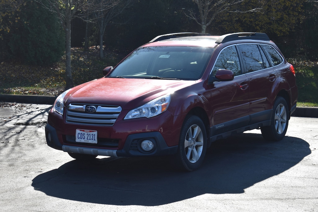 Used 2013 Subaru Outback 2.5i Limited (CVT) SUV