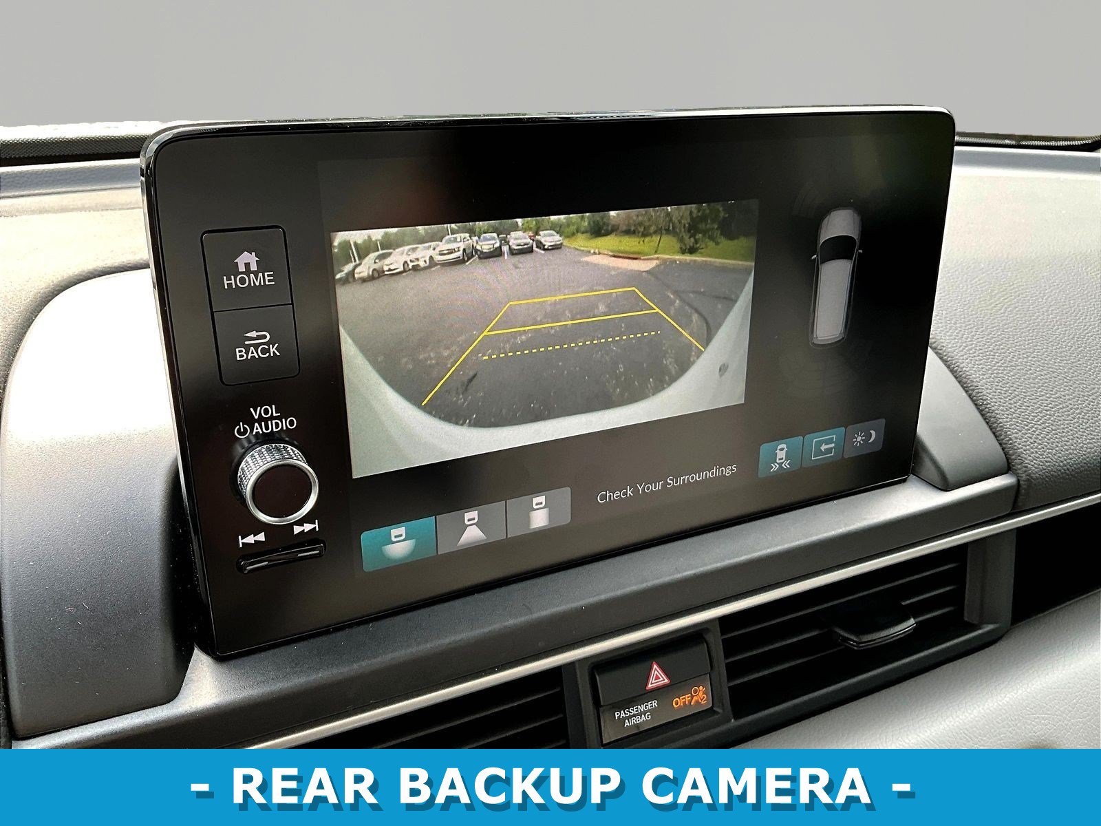 2025 Honda Pilot EX-L - Photo 17