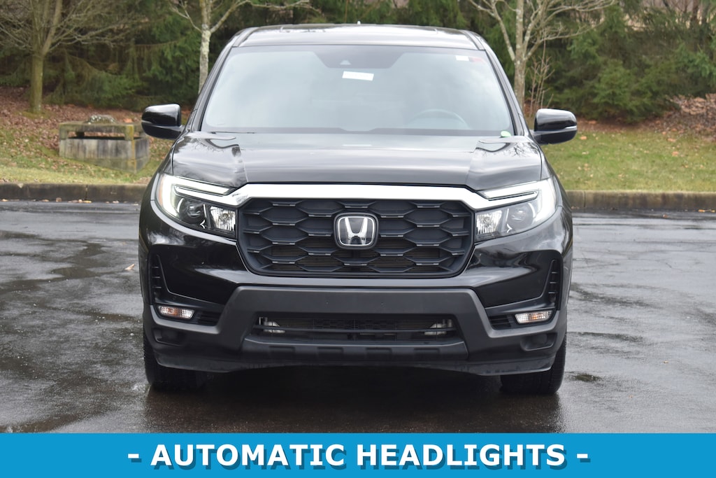 Certified 2023 Honda Passport EX-L SUV