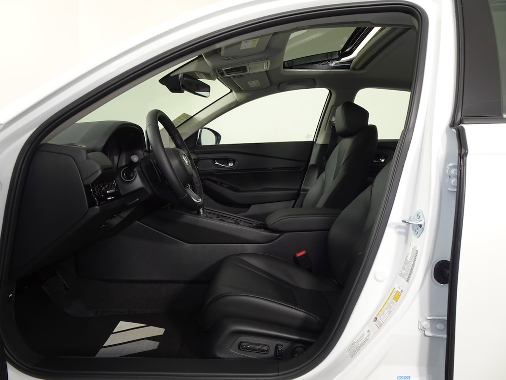 New 2025 Honda Accord Hybrid Touring Sedan