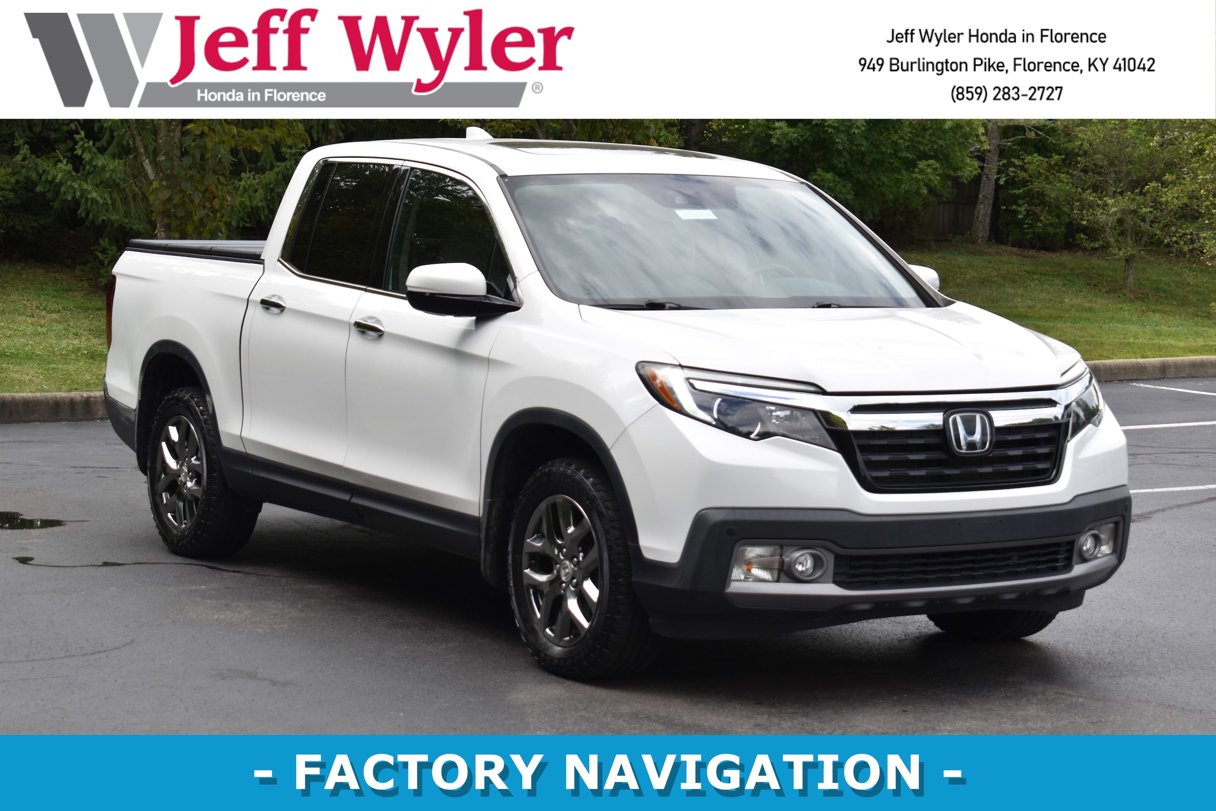 2020 Honda Ridgeline Truck Crew Cab  2020 Honda Ridgeline Truck Crew Cab