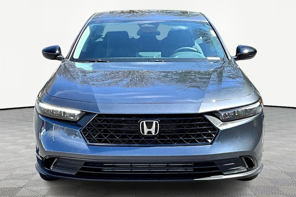 New 2026 Honda Accord SE Sedan