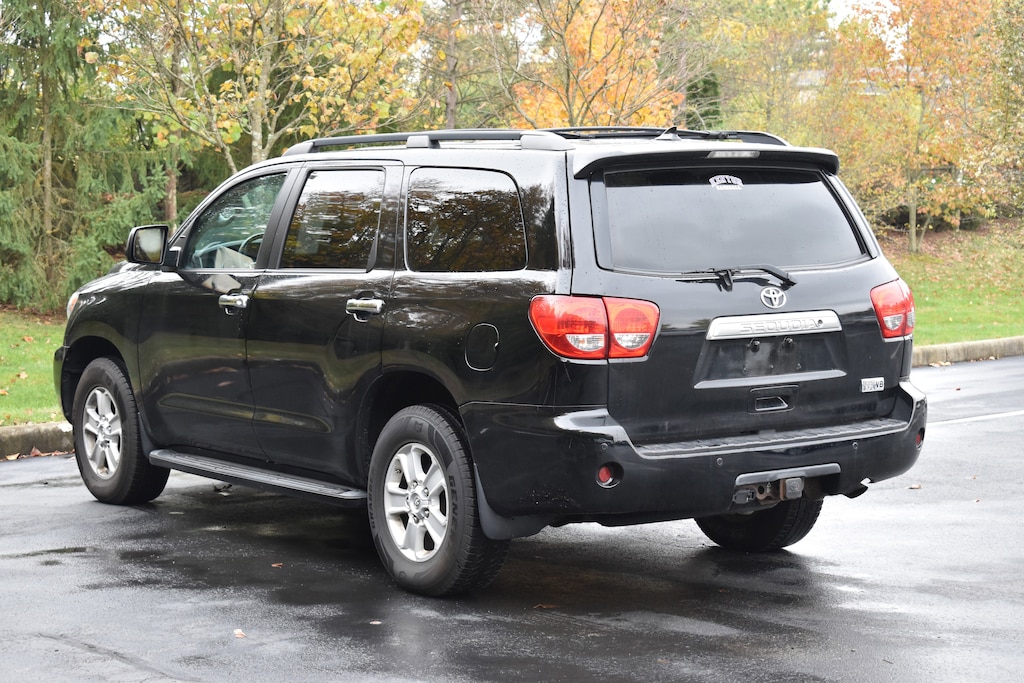 Used 2014 Toyota Sequoia 4WD Platinum SUV