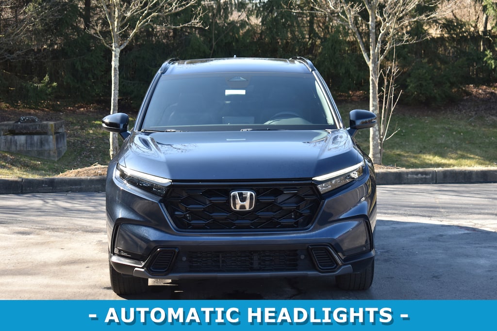 Used 2024 Honda CR-V Hybrid Sport-L SUV