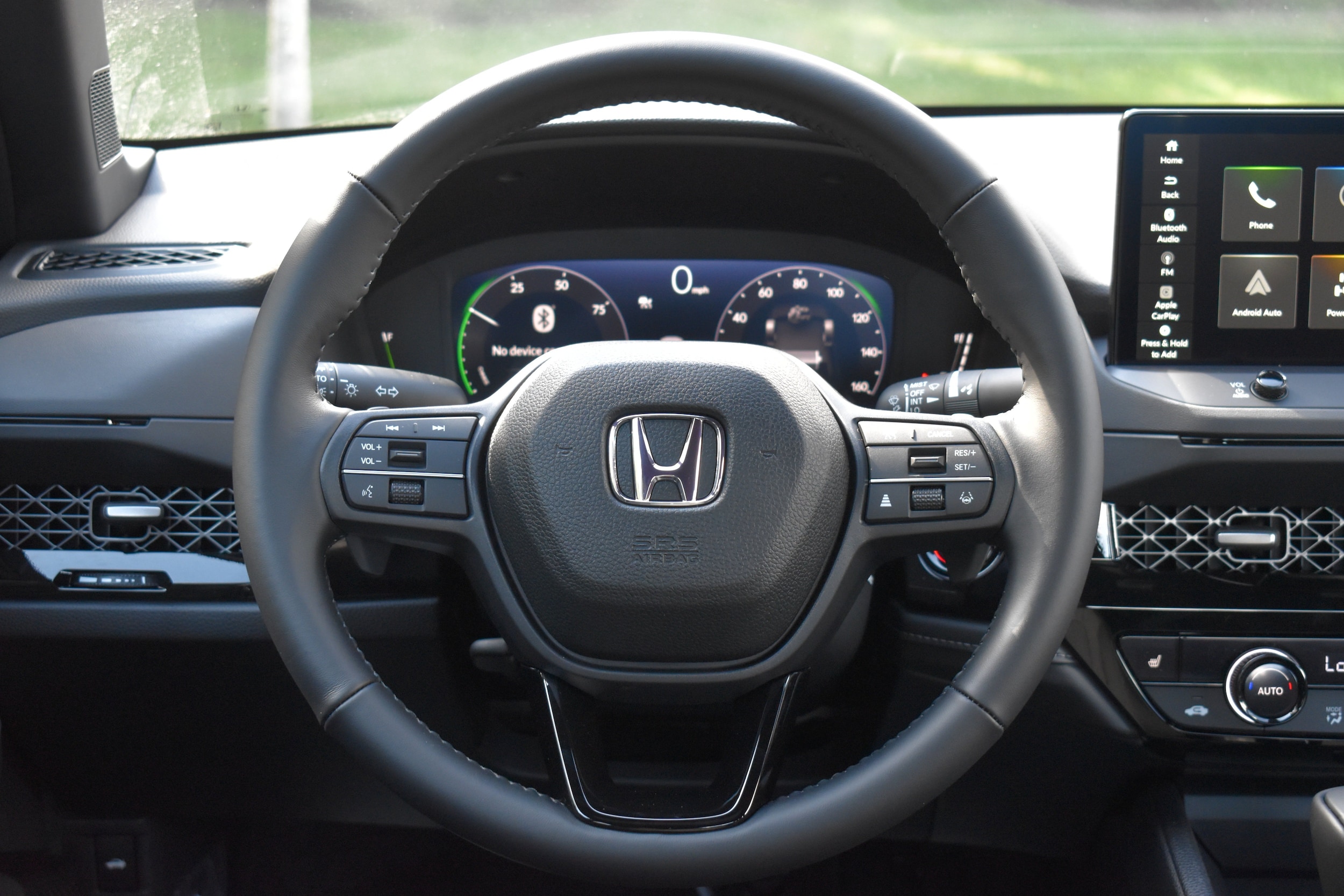 2026 Honda Accord Hybrid Sport - Photo 18