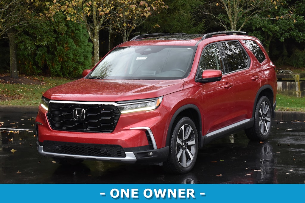 Certified 2023 Honda Pilot Elite SUV