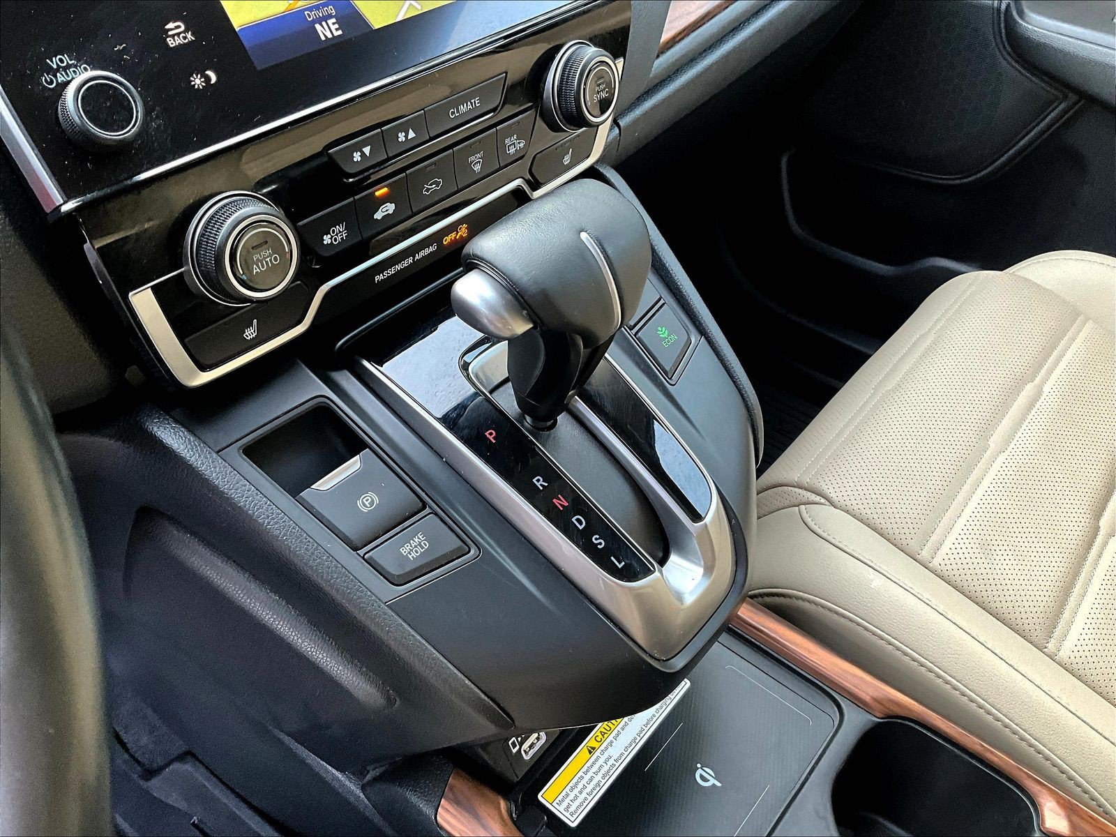 2022 Honda CR-V Touring - Photo 21