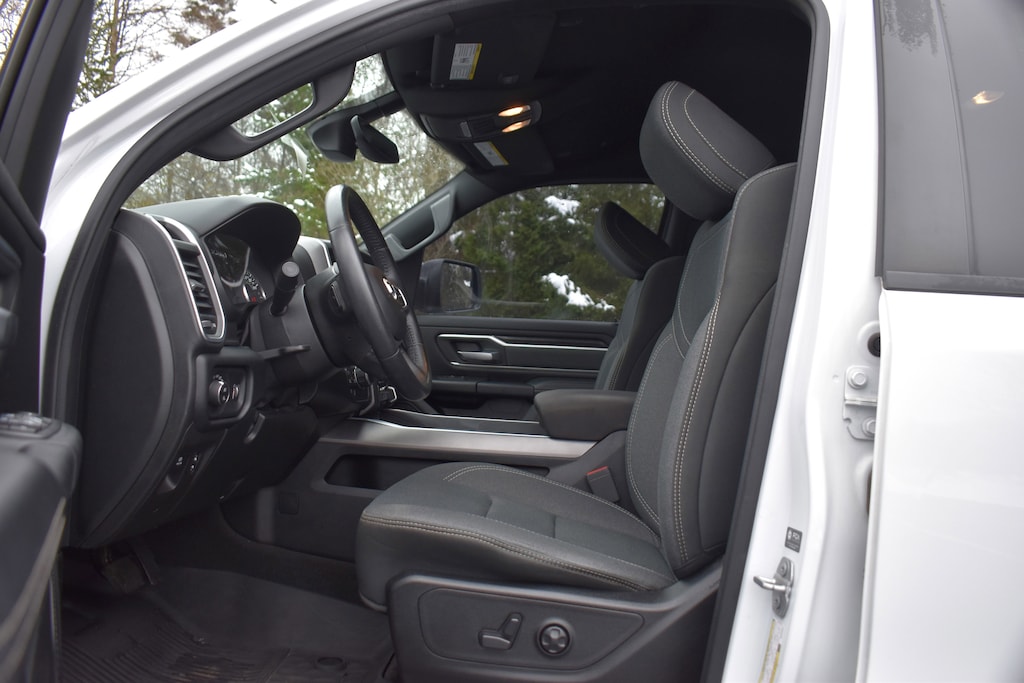 Used 2021 Ram 1500 Big Horn/Lone Star Truck Crew Cab