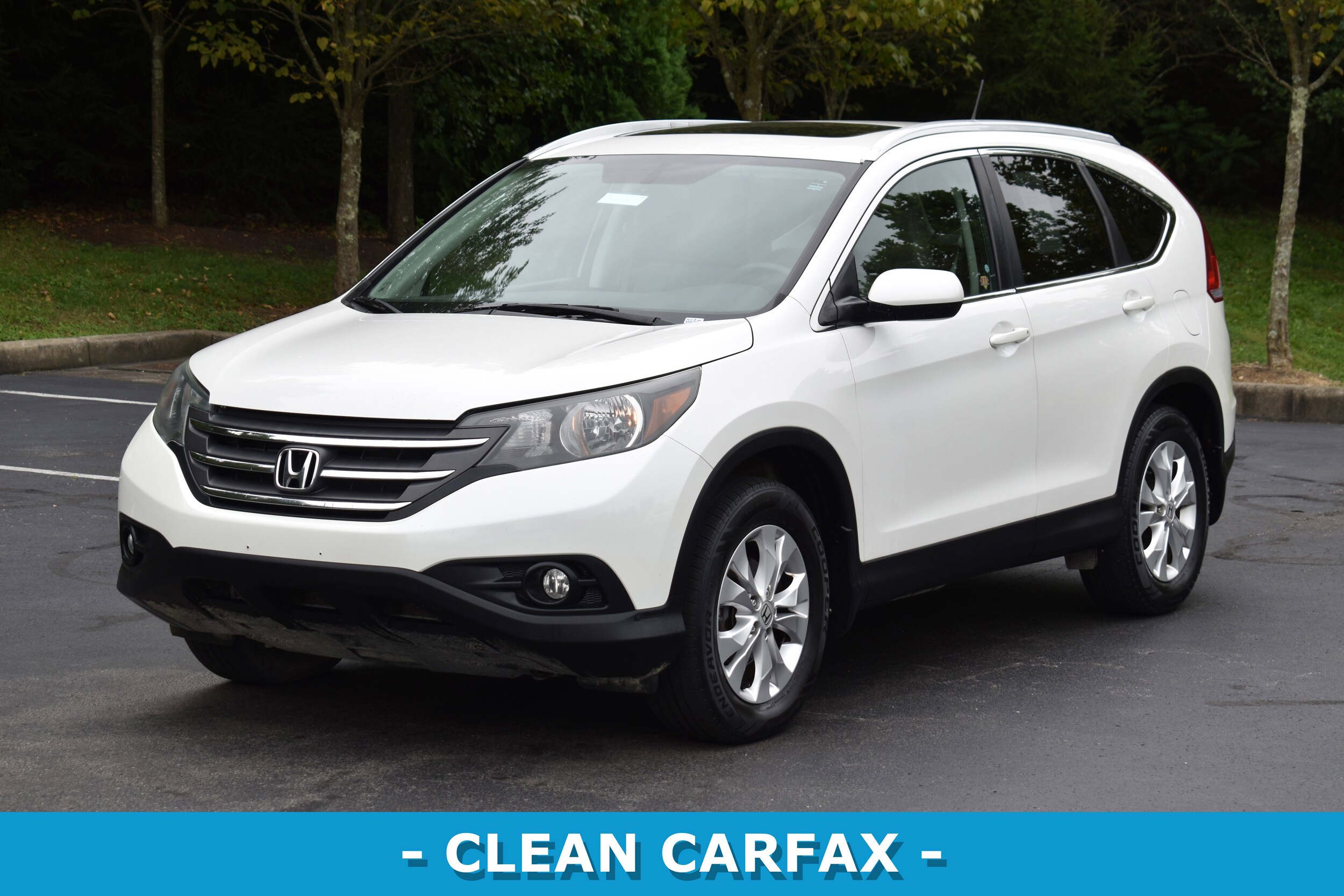 2014 Honda CR-V EX-L photo 3