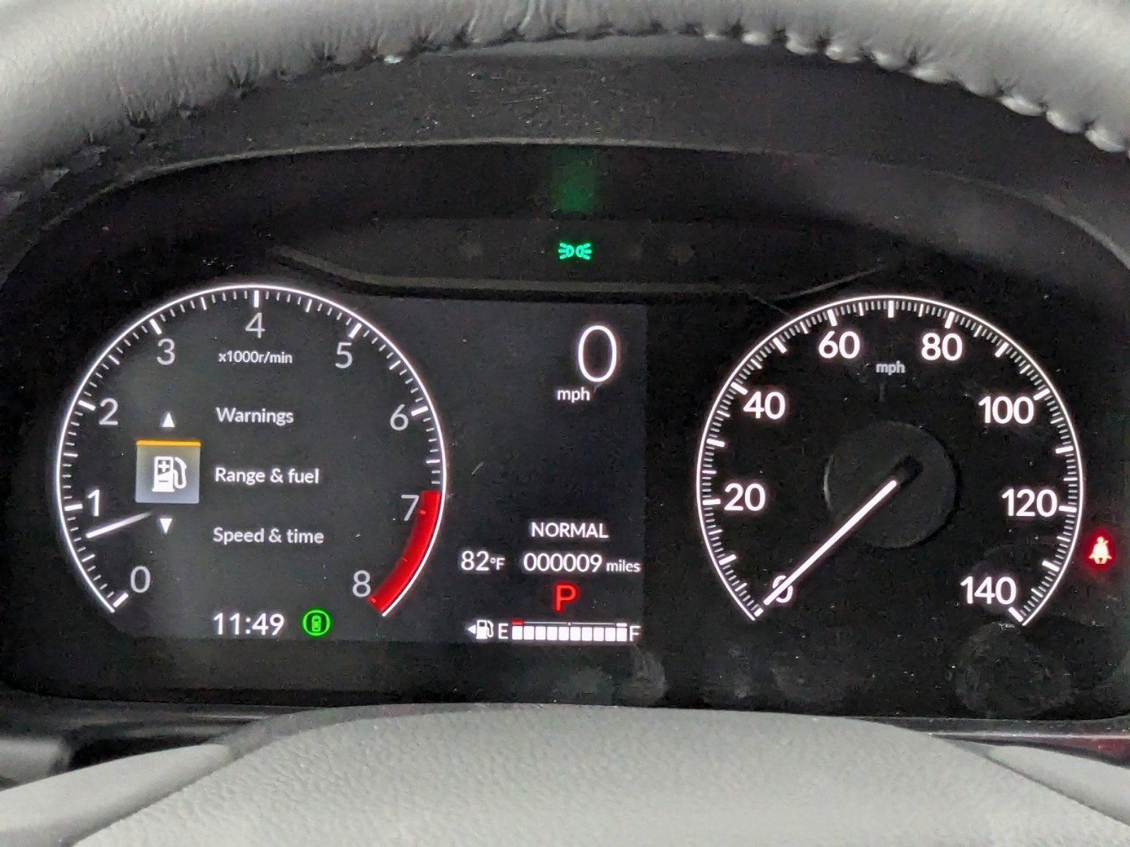 2026 Honda Odyssey Elite - Photo 18