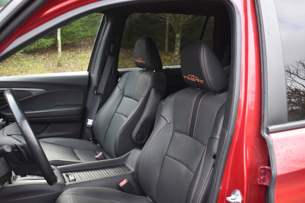 Used 2022 Honda Passport TrailSport AWD SUV