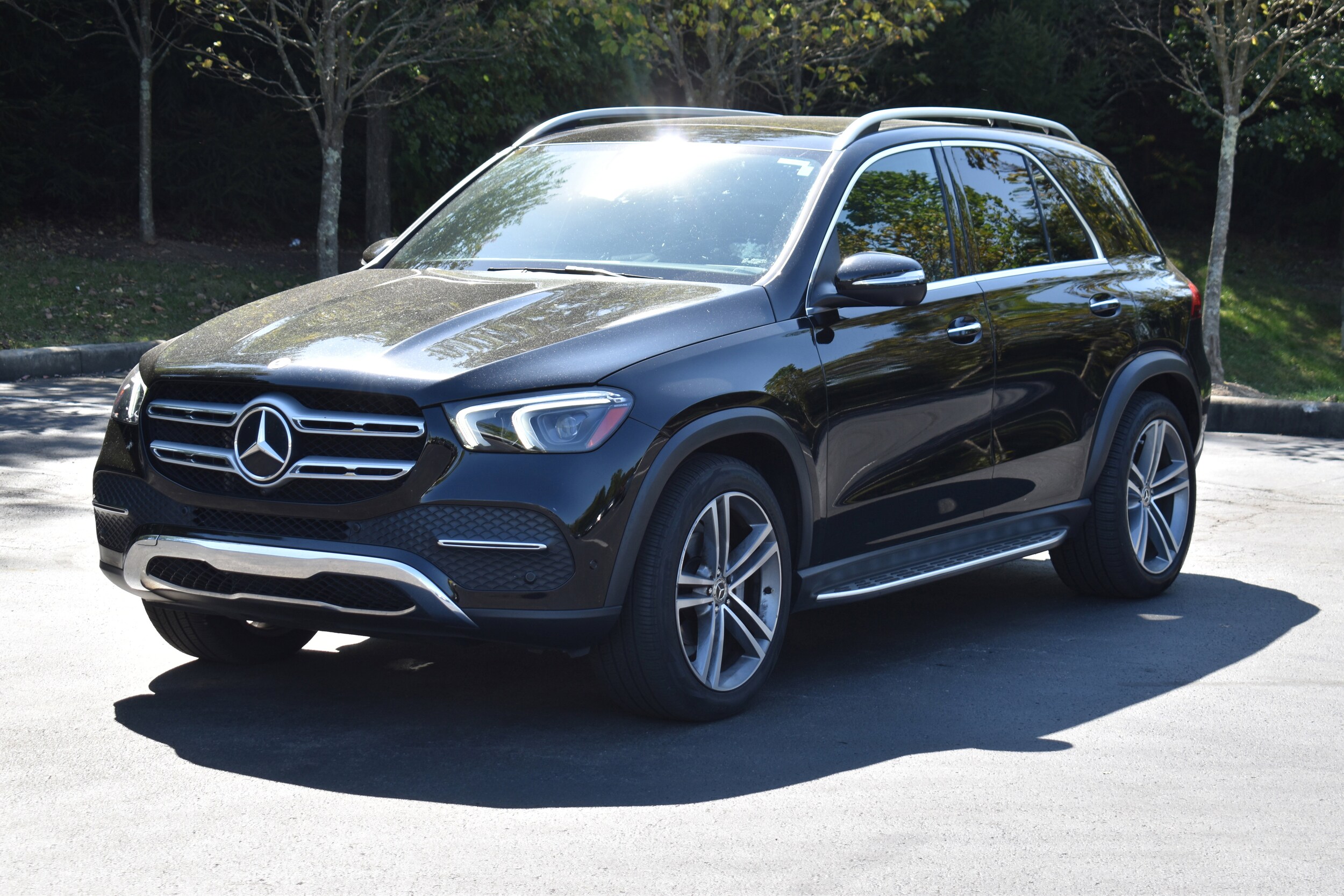 2022 Mercedes Benz GLE 350 4MATIC photo 2