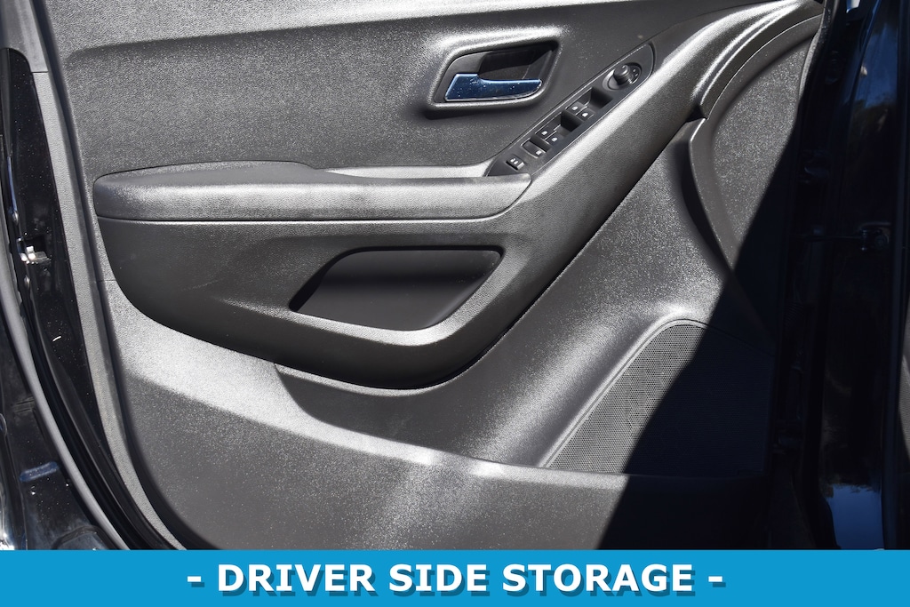 Used 2019 Chevrolet Trax LS SUV