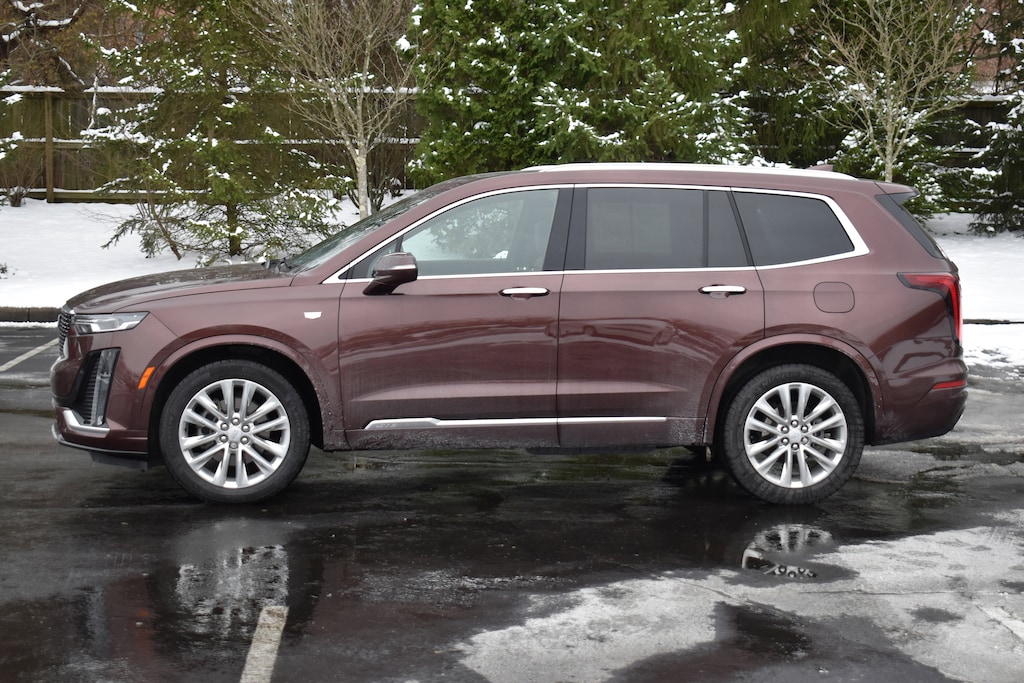 Used 2022 CADILLAC XT6 Premium Luxury SUV