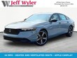 Honda Accord Hybrid
