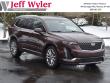 Used 2022 CADILLAC XT6 Premium Luxury SUV