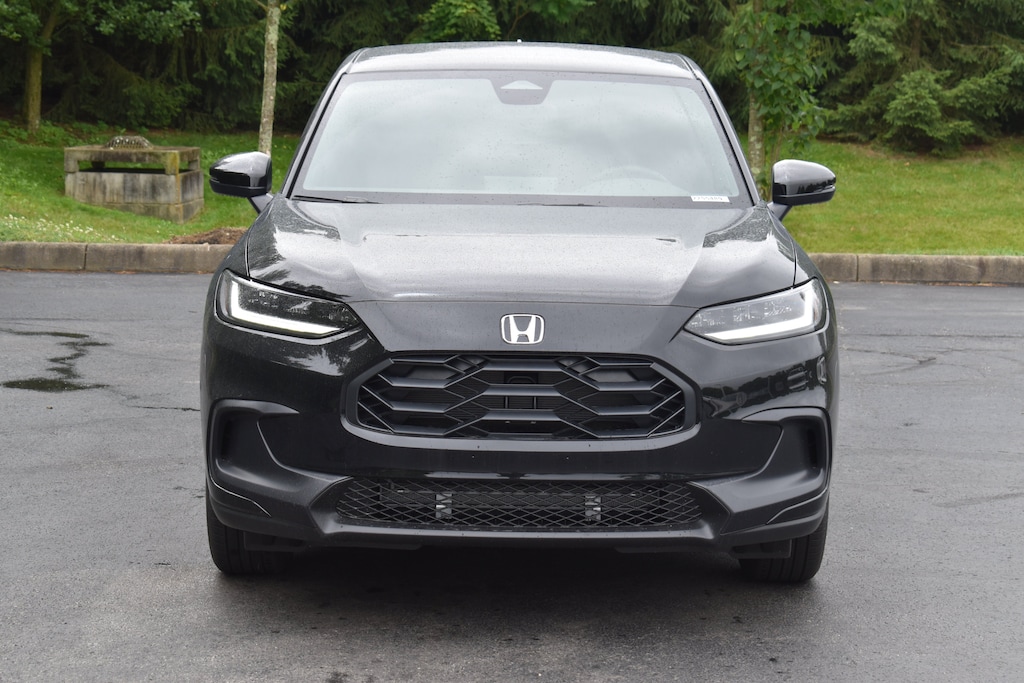 New 2027 Honda HR-V Sport SUV
