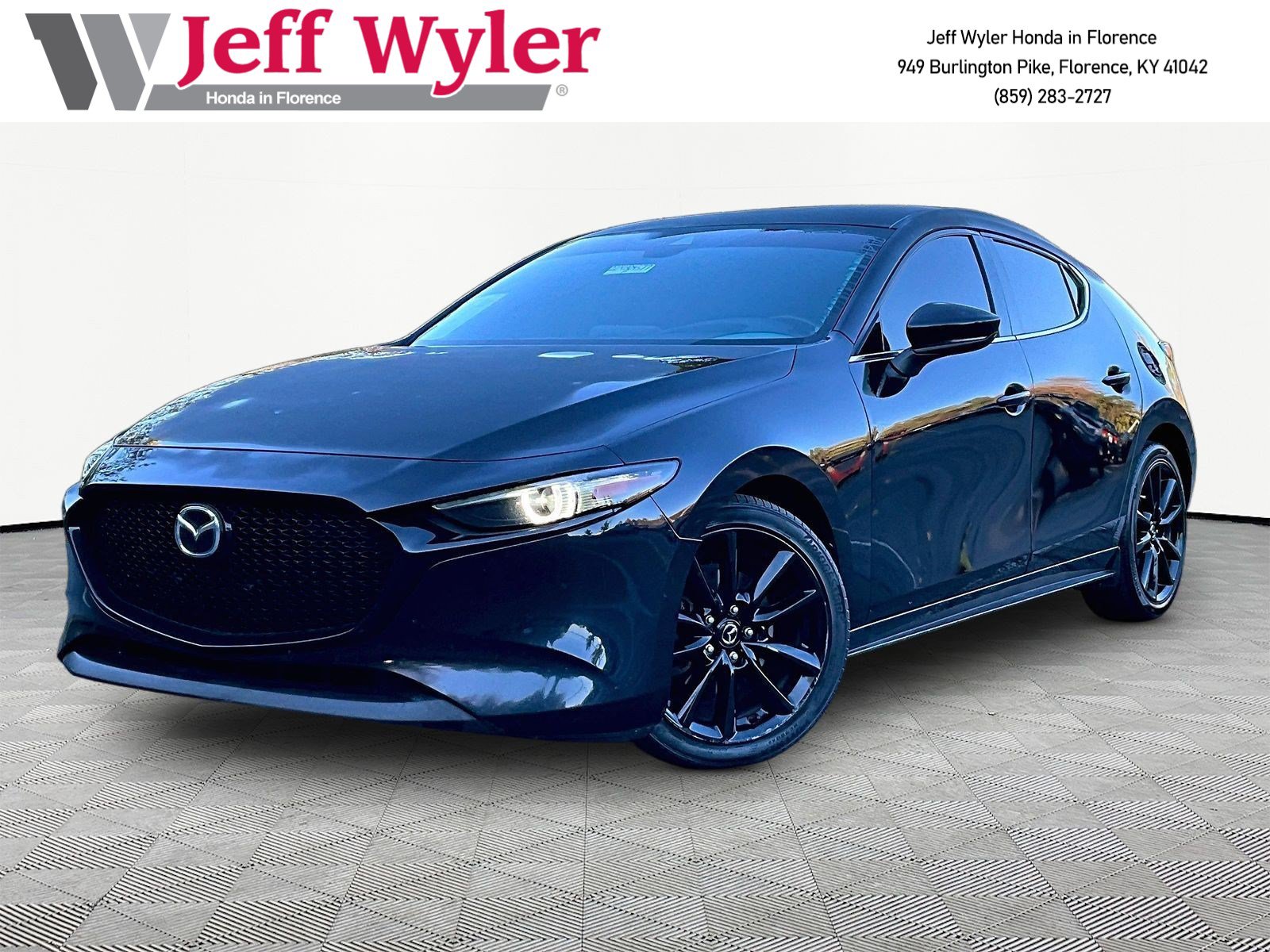 2021 Mazda Mazda3