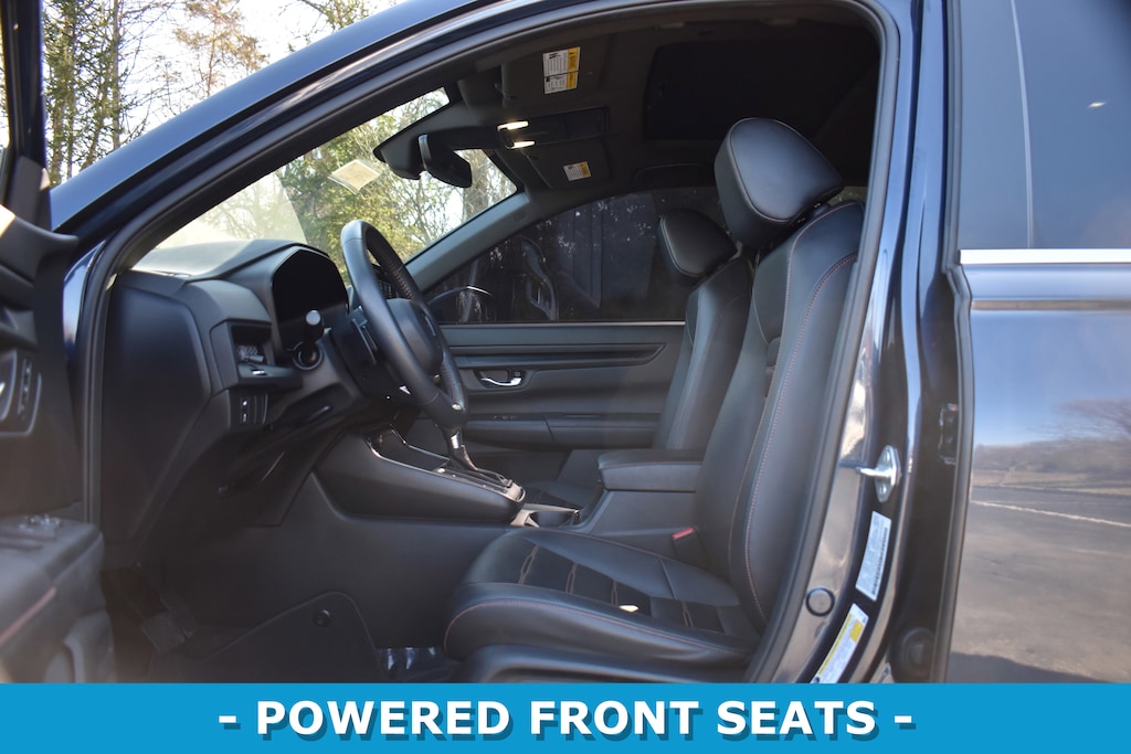 Used 2024 Honda CR-V Hybrid Sport-L SUV