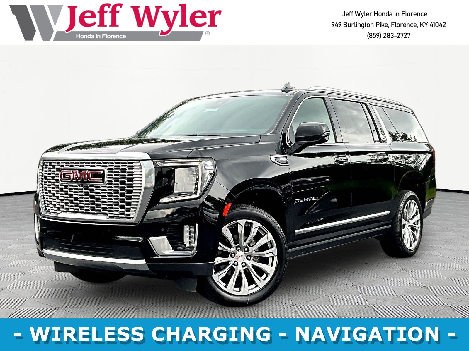 2021 GMC Yukon XL