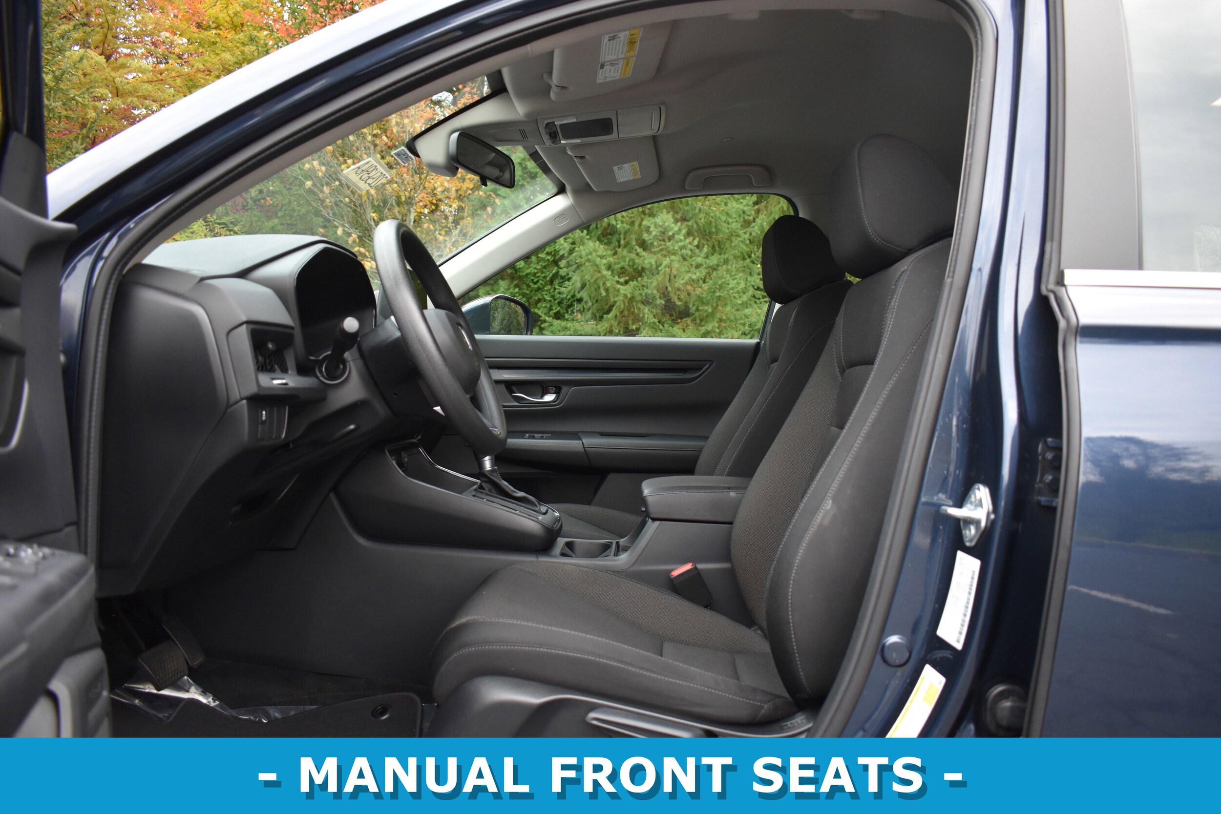 2024 Honda CR-V LX photo 2