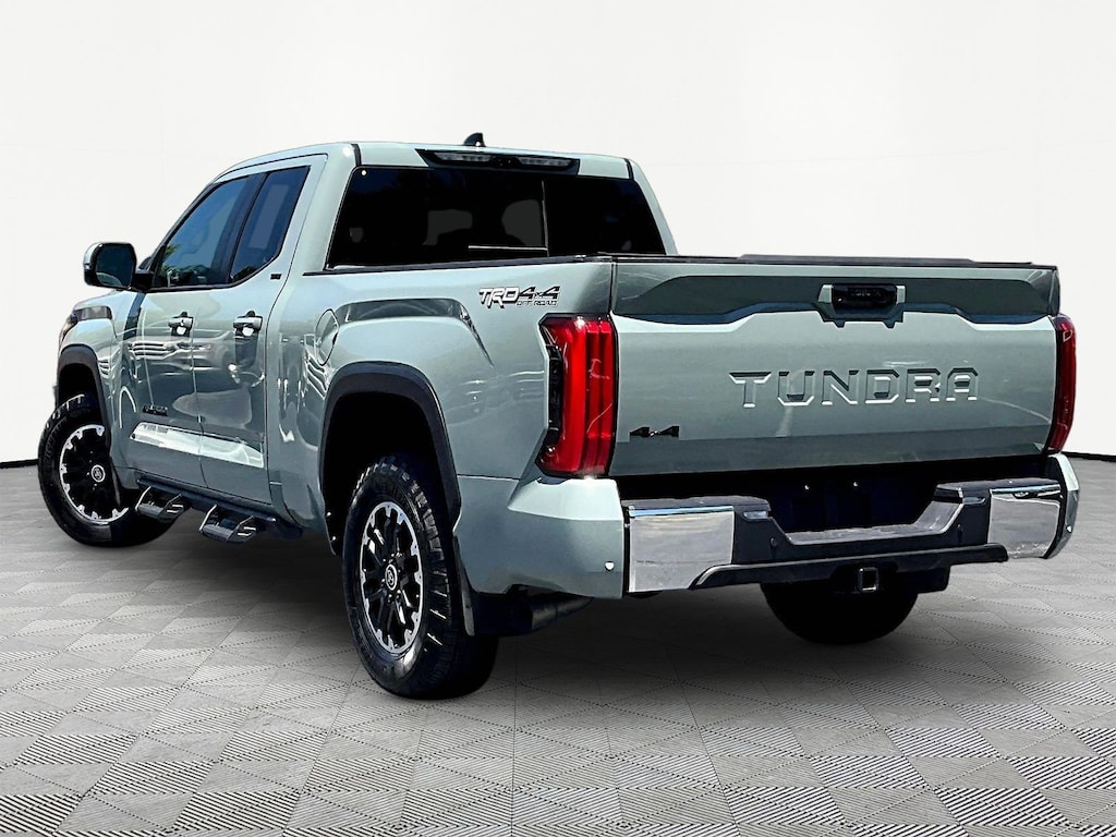 Used 2024 Toyota Tundra SR5 Truck Double Cab