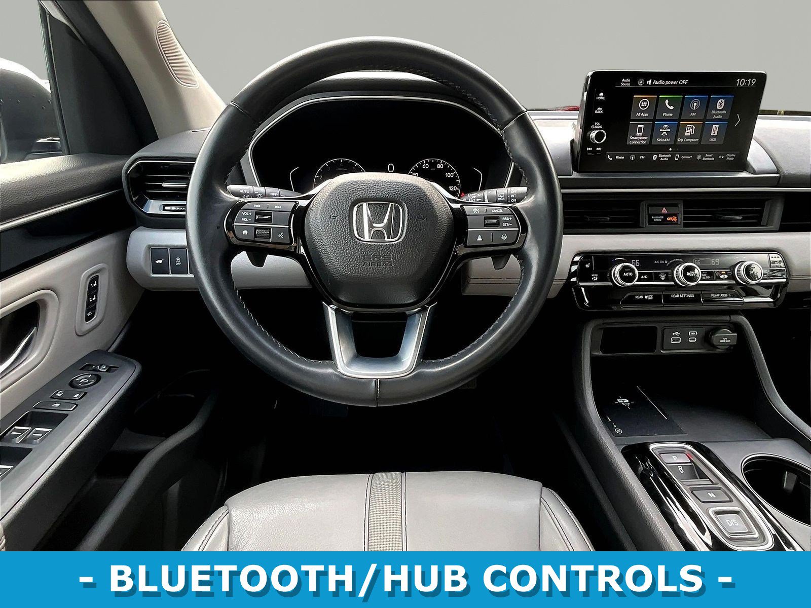 2025 Honda Pilot EX-L - Photo 11
