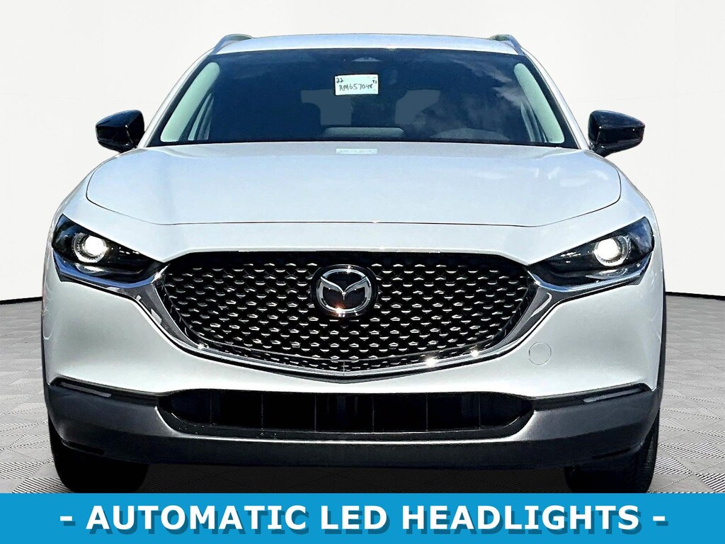 Used 2024 Mazda CX-30 2.5 S Select Sport SUV