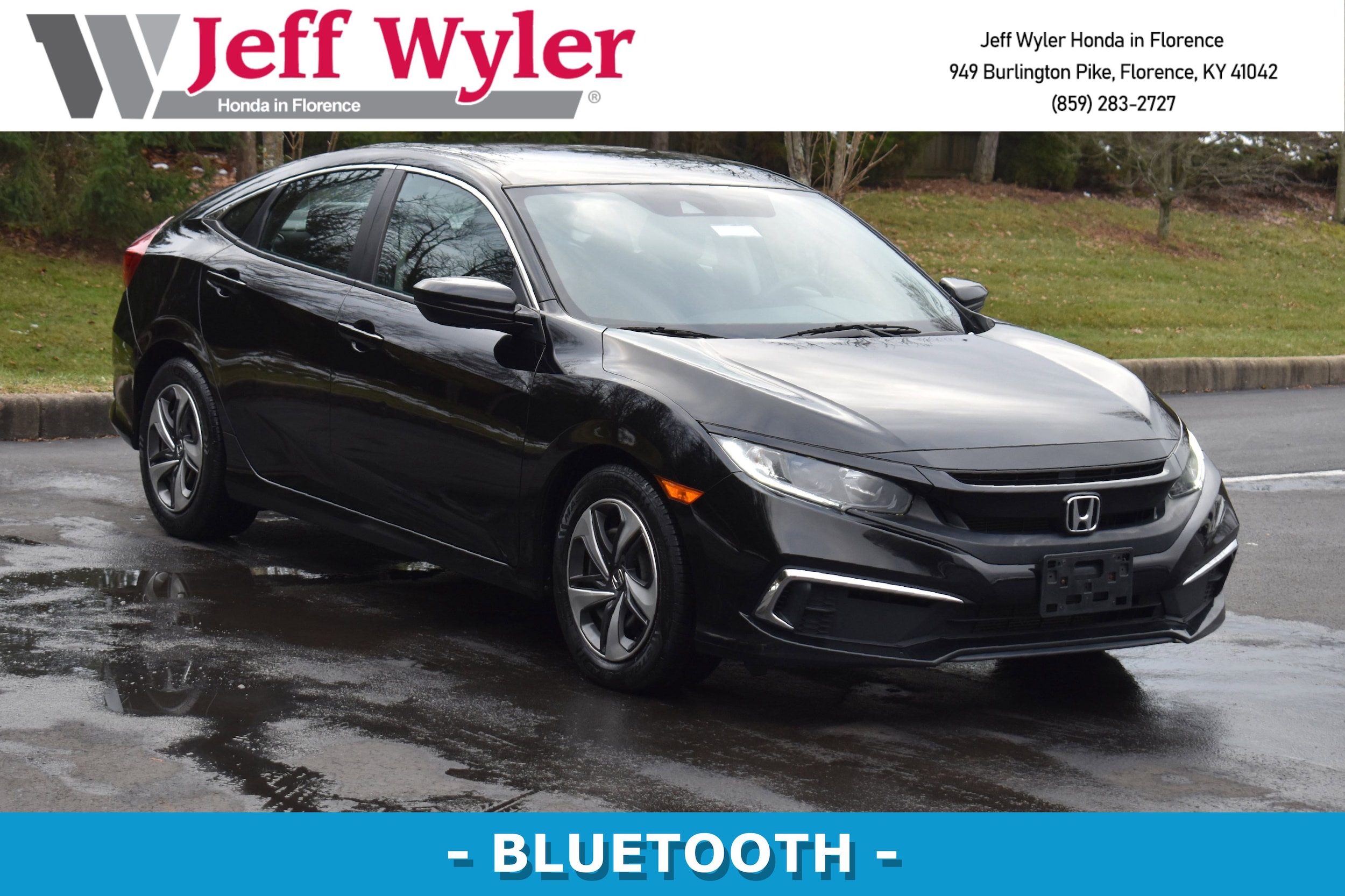 2019 Honda Civic Sedan 