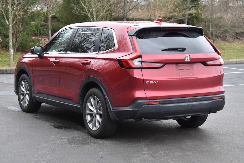 Used 2023 Honda CR-V EX SUV