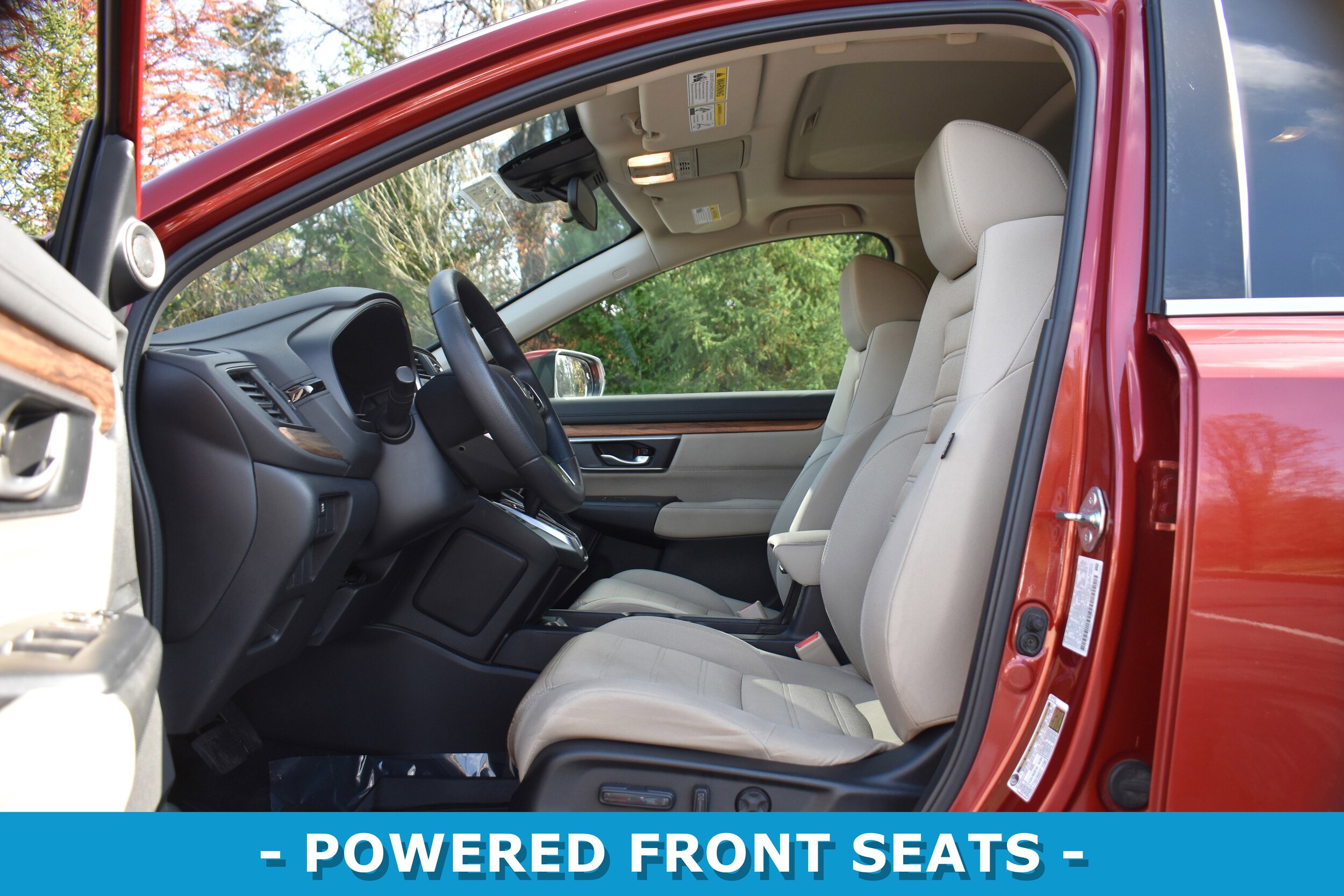 2019 Honda CR-V EX photo 4