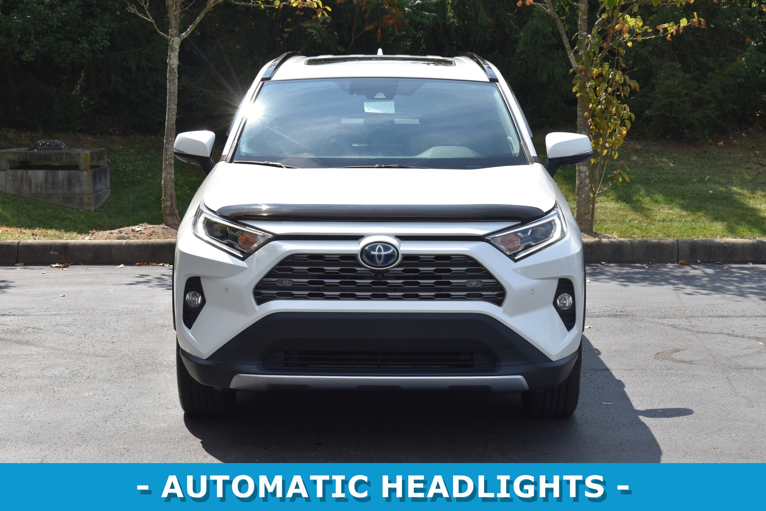 2020 Toyota RAV4 Hybrid Limited photo 2