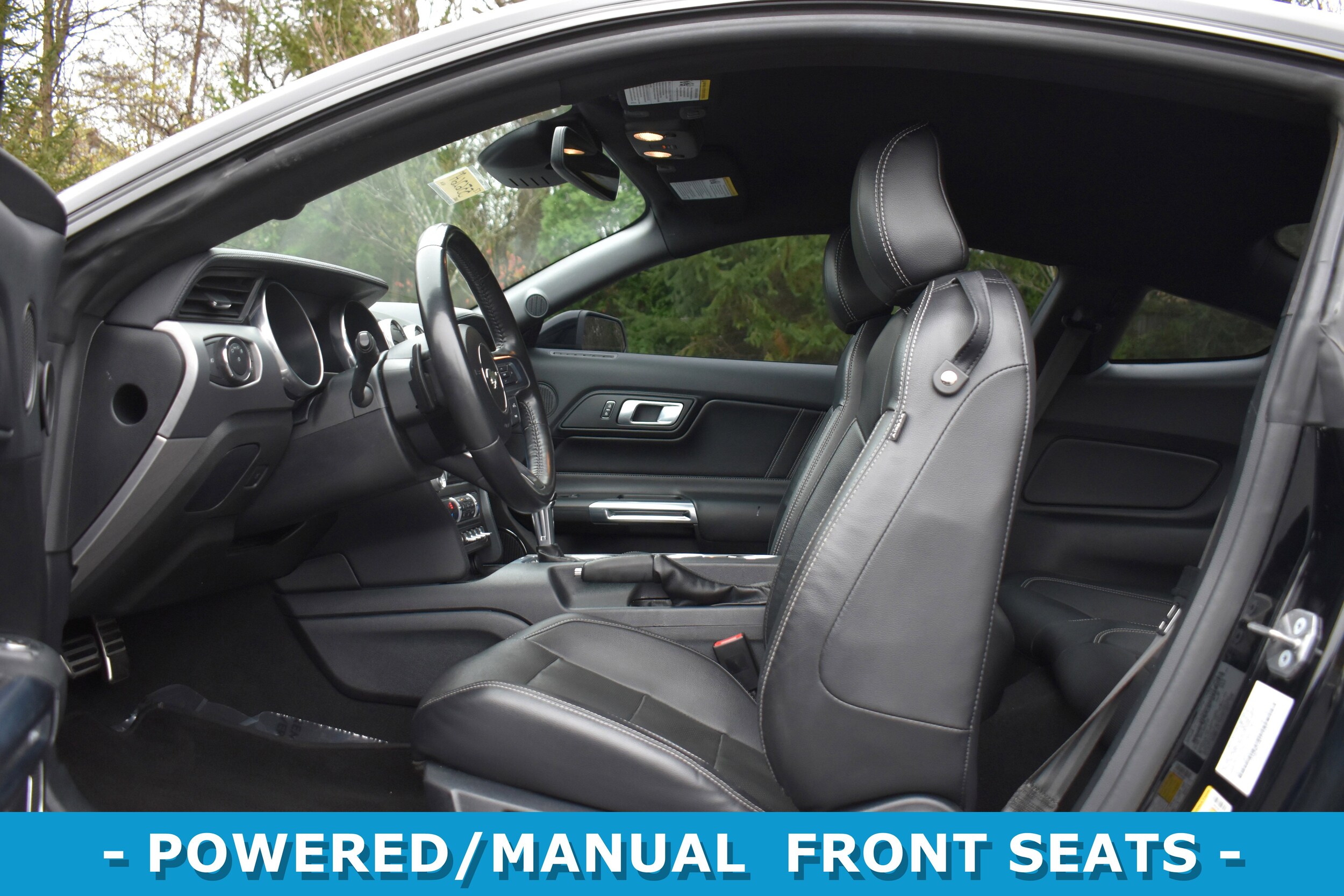 2022 Ford Mustang GT photo 4