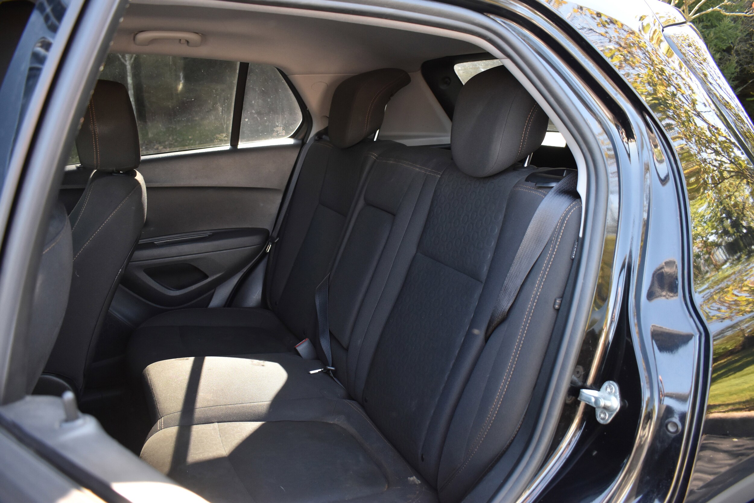 2019 Chevrolet Trax LS photo 4
