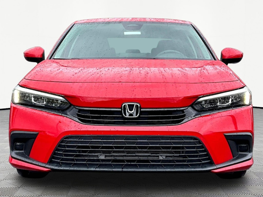 Certified 2023 Honda Civic LX Sedan